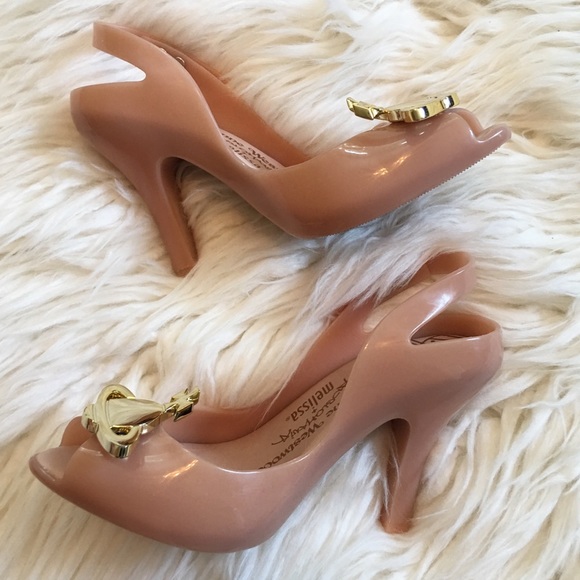 Vivienne Westwood Melissa Anglowmania Lady Dragon - Picture 7 of 9